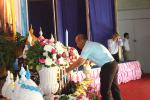 งานพระราชพิธีเนื่องในวันแม่แห่งชาติ 12 สิงหาคม 2556